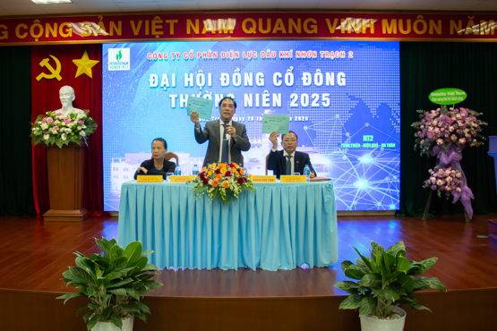 NT2: Tổ chức thành công Đại hội đồng cổ đông thường niên 2025