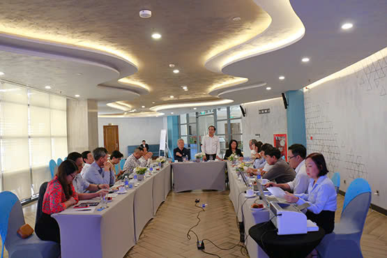 NT2: Tổ chức họp Hội đồng quản trị thường kỳ lần III/2025 và hội nghị Sơ kết SXKD 09 tháng đầu năm 2025